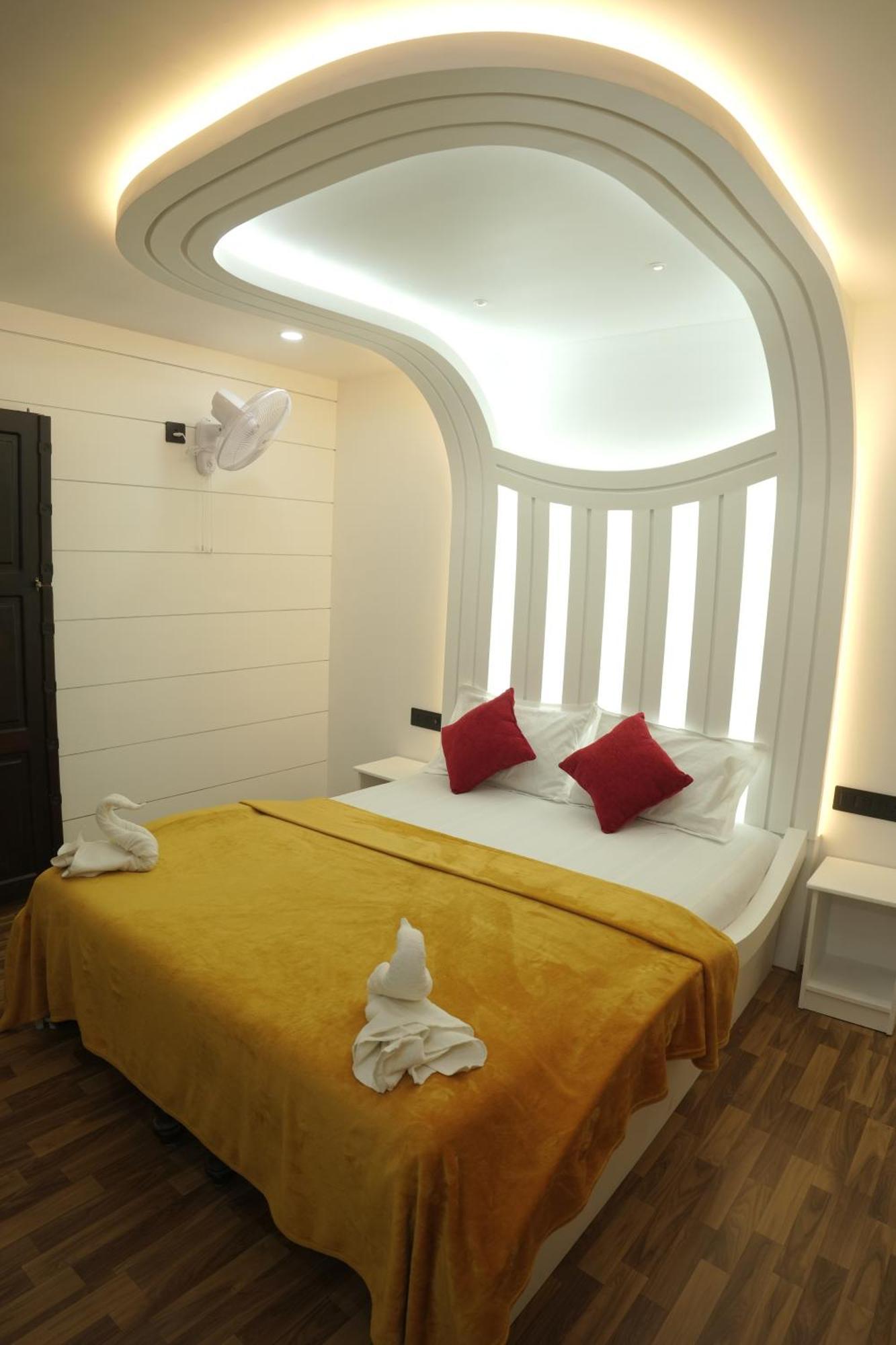 Vaishnav Tours Alappuzha Exterior foto