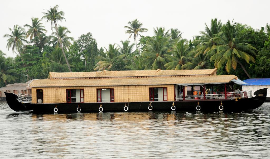 Vaishnav Tours Alappuzha Quarto foto